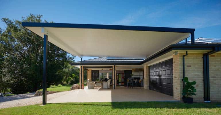 nsw 1 insulated carport
